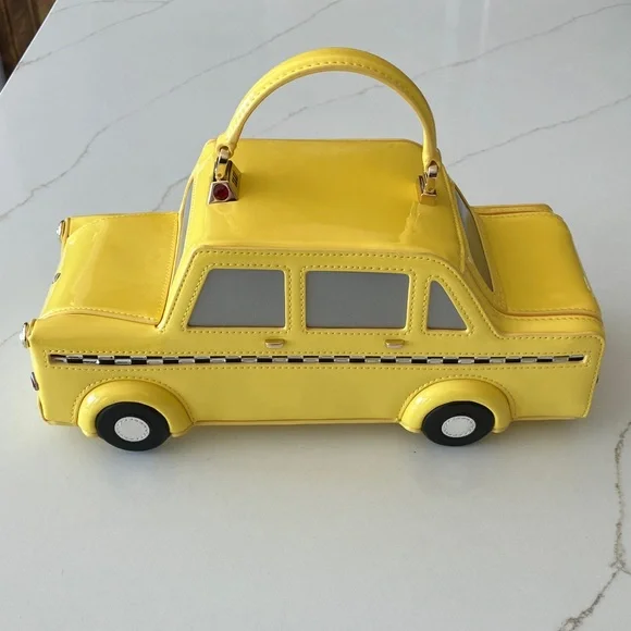 Kate Spade New York Taxi 🚕 Purse - Picture 3 of 5